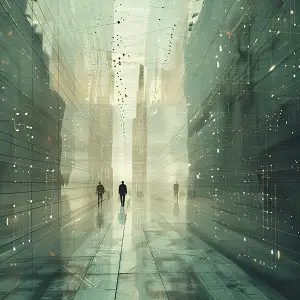 《项链》寓意解读